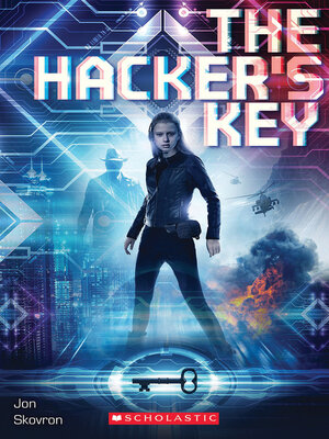 cover image of The Hacker's Key